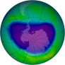 Antarctic Ozone 2006-09-28